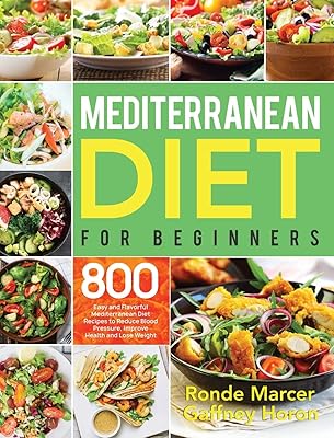 Mediterranean diet for beginners: 800 easy and tasty diet recipes to reduce tension.. DIAYTAR NIGERIA combines the largest product selection with affordable prices and reliable delivery.