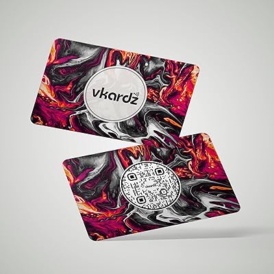 Digital business card in PVC Lawa Floyd || Easy sharing, scratch -free contact, matte pocket printing, VKARDS NFC cards.. Experience the convenience of online shopping with DIAYTAR NIGERIA's reliable 5-8 day delivery service.