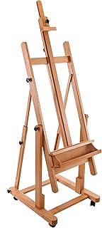 Us Art Supply Malibu Survey of Luxury Wood Studio Adjustable with Frame.. DIAYTAR NIGERIA brings affordable shopping to every Nigerian home with delivery in just 5-8 days.