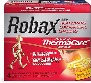 Robax thermal wraps (4 parts).. Shop with confidence at Nigeria's leading affordable e-commerce platform with reliable delivery services.