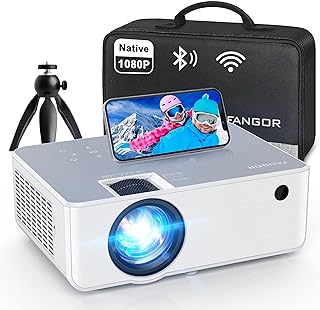 HD 1080P WiFi projector Fangor 6500 Lumens Portable Film Projector.. Transform your shopping experience with DIAYTAR NIGERIA's vast product selection delivered at unbeatable prices.
