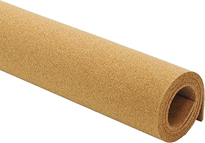 High density cork leaf - 915 mm x 610 mm - 4 mm thick.. Experience budget-friendly shopping at DIAYTAR NIGERIA, Nigeria's premier online marketplace with quick delivery.