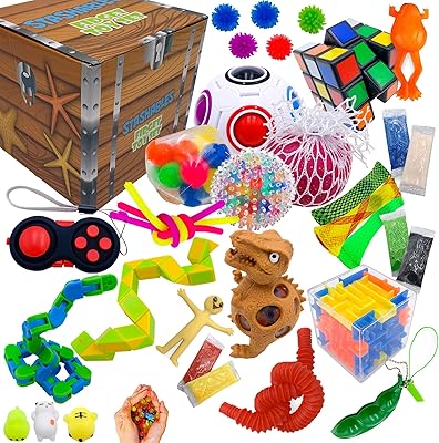 Fidget 75 anti-stress and anti-anxiety for children's sensory toys.. From household needs to gadgets, DIAYTAR Nigeria has it all.
