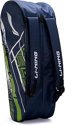 Polyester badminton kit with double li zip zipper.. Unlock access to a wide range of products with DIAYTAR NIGERIA's affordable e-commerce platform.
