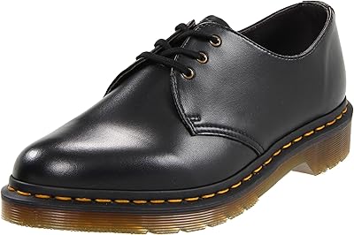 Oxford Doctor Vegan 1461 shoes for women by Martens Noir Felix.. DIAYTAR NIGERIA makes quality accessible with low prices and reliable 5-8 day nationwide delivery.