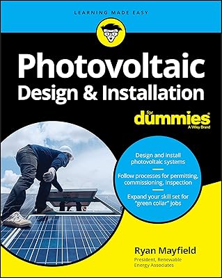 Photovoltaic design and installation for dummies.. DIAYTAR NIGERIA: Where value meets variety with reliable nationwide delivery in under 8 days.