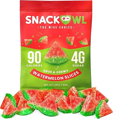 Gluten -free vegan candies, calories weak candies - delicious healthy snacks without guilt - (watermelon slices).. Your home for smart shopping — DIAYTAR Nigeria delivers fast and cheap.