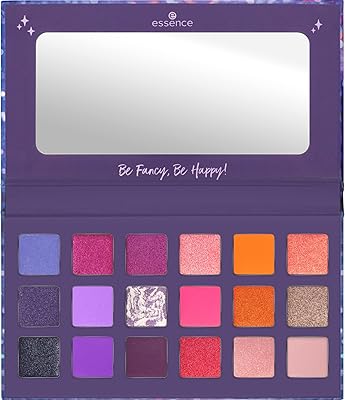 Essence code: Fantasy! palette of eyeshadows 01, 18.0g.. DIAYTAR NIGERIA: Connecting Nigerians with their needs through affordable prices and 5-8 day shipping.