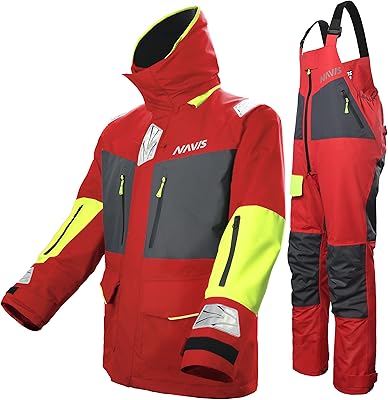 Navis Marine Outdoor jacket Pants Men Women Voles Voles Peach Combination of breathable rain.. Shop the smart way with DIAYTAR NIGERIA's extensive selection and budget-friendly nationwide delivery.