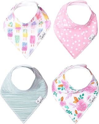 BAVE and DESTITION GIFT CHOPE for baby with Bandana in 4 -room copper pearls.. DIAYTAR NIGERIA brings the nation's largest product catalog to your doorstep at prices you'll appreciate.