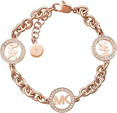 MICHAEL KORS MKJ4731791 woman bracelet, stainless steel, cubic zircon.. Shop across categories at DIAYTAR NIGERIA with the confidence of affordable prices and delivery within 8 days.