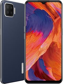 Smartphone Oppo A73 Navy Blue 6GB + 128GB, 163G, CPH2095, thickness 7.5 mm, Android 10, FHD + 16m color screen of 6.44 inch.. DIAYTAR NIGERIA: Where every shopping need is met with affordable prices and reliable 5-8 day delivery.