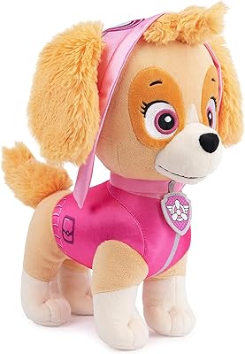 Paw Patrol Skye's Heroic Standing Gond, luxury plush for 1 year and more, 12 inch.. Discover a world of choices with DIAYTAR NIGERIA's extensive marketplace and prompt shipping service.