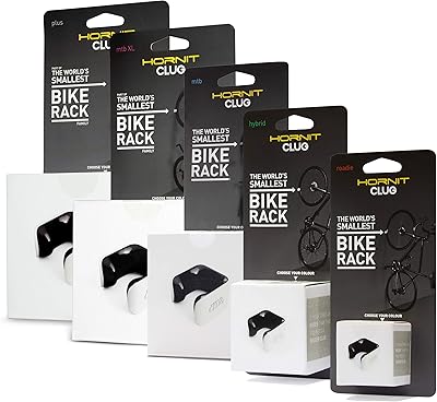 Hornit Clug bicycle pliers-Storage system and mounting platform for bicycle holder for home, garage or outside.. DIAYTAR NIGERIA: Where affordability and variety meet with convenient delivery within 8 days.