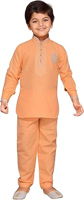 AJ DESIGNS Set of Pathani Costume for Indian children for boys.. Discover endless possibilities with DIAYTAR NIGERIA's extensive product range and affordable shipping.