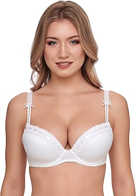 Susa women Push-up BH Dirndl-BH 7432 Soutien-Gorge.. Looking for trendy fashion, home essentials, or electronics? DIAYTAR Nigeria has it all and delivers within days, not weeks.