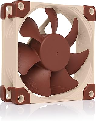 NOCTUA NF-A8 SIILECIAL FANTILLER PWM Premium 4 Pins (80 mm Brown).. DIAYTAR NIGERIA: Empowering Nigerians with access to affordable products delivered within 8 days.