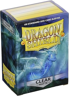 ART11001 Dragon Shield Standard Size Mates 100 Pieces, Transparent, Multicolored.. DIAYTAR NIGERIA connects your desires with reality through our affordable e-commerce platform and quick delivery.