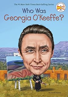 Who was Georgia O'Keeffe?.. Big selection, small prices — shop now on DIAYTAR Nigeria.