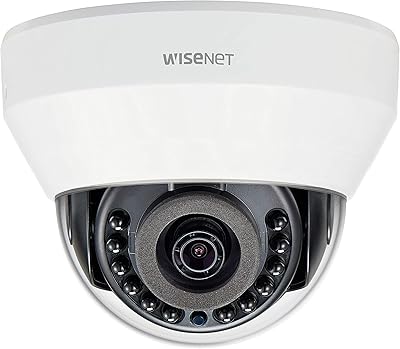 IR SAMSUNG WIZENET LND-6010R 2MP network dome camera.. Experience the ease of one-stop shopping with DIAYTAR NIGERIA's diverse catalog and nationwide delivery.