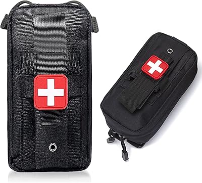 Soft medical bag tactical first aid kit mini trauma bag bag.. Explore a world of choices with DIAYTAR NIGERIA's vast catalog and budget-friendly nationwide shipping.