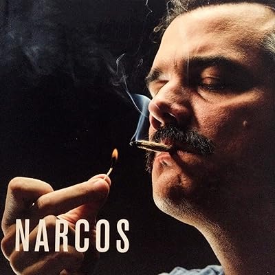 Tallenge - Narcos Wagner Moura A Netflix Show Poster - Large poster (paper, 30 x 30 inches, multicolored).. Your complete shopping solution, DIAYTAR NIGERIA delivers variety and value within the week.