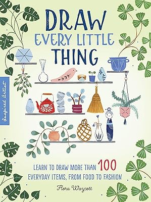 Draw each little thing: learn to draw more than 100 everyday objects, fashionable food (volume 1).. DIAYTAR NIGERIA combines affordability with convenience, delivering your purchases within 5-8 days.