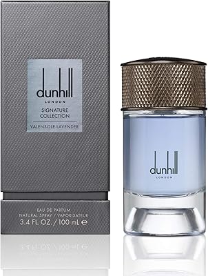 Eau de Parfum Dunhill Signature Cool Valensole Lavender, 100 ml.. DIAYTAR NIGERIA: Bringing quality products to every Nigerian home at prices everyone can afford.