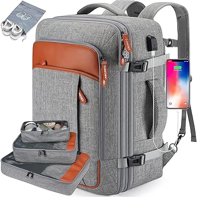 Portable backpack Limisner Travel bag 40 L approved by aviation for men.. Shop smart and save with DIAYTAR NIGERIA's extensive product range and 5-8 day delivery guarantee.