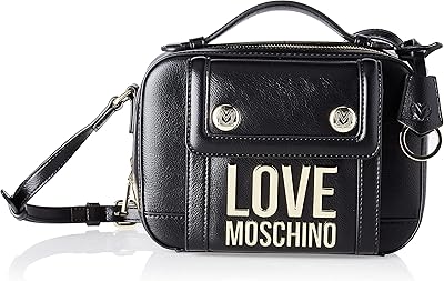 Borsa and spa shoulder bag for women by Love Moschino.. DIAYTAR NIGERIA: Your affordable shopping destination with thousands of products delivered in days.