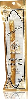 Miswak Stick - Al Falah Driver - Sanitary treatment and vacuum - Box of 60 individual sticks.. DIAYTAR NIGERIA: Connecting Nigerians with their needs through our affordable and diverse marketplace.