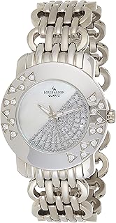 Women's stainless steel watch -la0558l -j -fsilv, bracelet.. Experience retail therapy without the financial stress at DIAYTAR NIGERIA's affordable e-commerce platform.