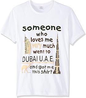 T -shirt D70 Dubai Men from Dubchy, White, White.. Discover more ways to save — every day on DIAYTAR Nigeria.