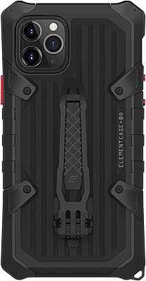 Elite Black Ops Mint shell for iPhone 11 Pro Max-Black (EMT-322-224FX-01).. DIAYTAR NIGERIA: Your gateway to affordable online retail with reliable delivery within the week.