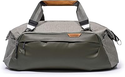 Beck Design Duffel 35-liter travel bag BTRD-35-SG-1 model (Marine Color).. DIAYTAR NIGERIA: Connecting every Nigerian with quality products at prices everyone can afford.
