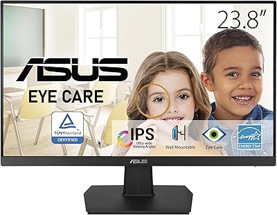Va24ehe 24" 238" fhd 1920 x 1080 ips 75 hz.. Your comprehensive marketplace awaits at DIAYTAR NIGERIA with affordable prices and reliable delivery times.