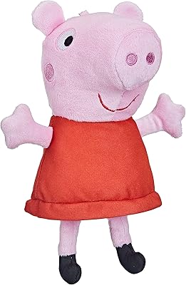 PEPPA PIGPA GIGGL and PUSS PEPPA PIG PIGULATE toys, Interactive plush with sound effects, preschool toy for children aged 12 months and more.. DIAYTAR Nigeria offers great deals, a huge product variety, and delivery in under a week.