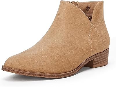 Shoes to put on with V-neck and low heel for girls, side zipper, for toddlers and big children.. DIAYTAR NIGERIA combines affordability, variety, and convenience with nationwide delivery services.