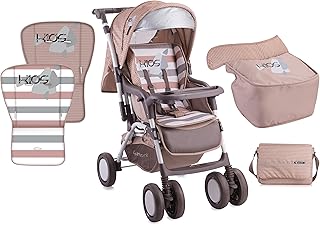 Children's Chair Bertoni Line Combi + Food cover and Lorelei bag, Friends Beige Color, Beige for Children.. Discover the perfect shopping balance at DIAYTAR NIGERIA with competitive prices and prompt delivery.