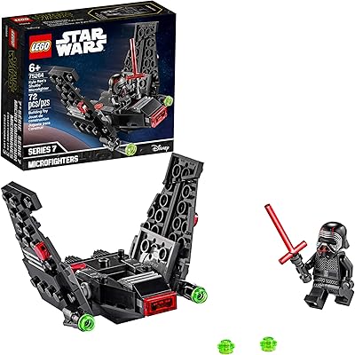 Lego star wars kylo reigns shuttle microfighter 75264 kit de construction de navette de classe upsilon star wars.. DIAYTAR NIGERIA brings the marketplace to your screen with affordable products delivered in 5-8 days.