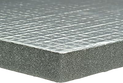 Acoustic thermal lining under the hood of the engine compartment - 32 "x 54" - 12 square feet - Arrow mat for retail for sale.. Shop with confidence at DIAYTAR NIGERIA, enjoying competitive prices and delivery within 8 days.