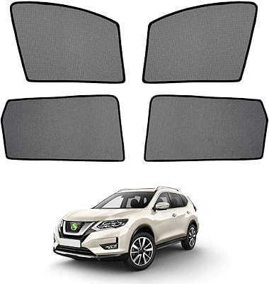 Cartist sun visor for Nissan Rogue 2014-2020 against the sun to keep your car in the fridge.. Shopping has never been easier — DIAYTAR Nigeria delivers it all in 5–8 days.