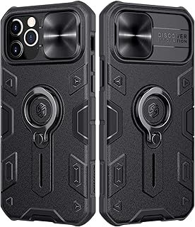 Nillkin protective shell compatible with iPhone 12 iphone 12 pro with shell.. Quality and convenience delivered — shop DIAYTAR Nigeria now.