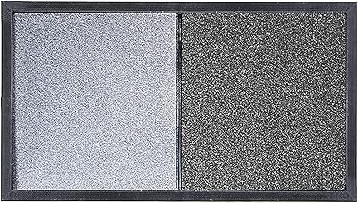 Sterilized doormat, sterilized carpet for shoe sole, sterilized cushion, suitable for use at home, office and store (gray).. DIAYTAR NIGERIA combines extensive product options with budget-friendly prices, delivered in 5-8 days.