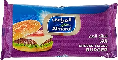 Burger Almarai 400 g burger cheese slices.. DIAYTAR NIGERIA: Making quality products accessible to all Nigerians at affordable prices.