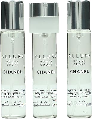 Chanel Take Man Sport Eau De Toilette For Refills Vaporizer Voyage.. DIAYTAR NIGERIA transforms how Nigerians shop with our affordable prices and dependable shipping times.