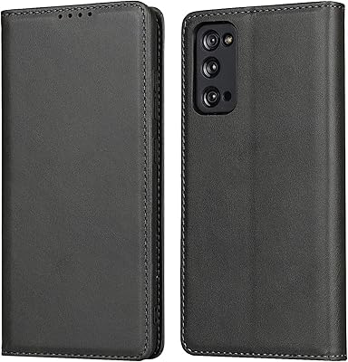 Icover Case Protective case for Samsung Galaxy S20 FE 5G, Leather wallet case [Integrated magnet] Foldable shock cover for Samsung Galaxy S20 Fe 5g - Black.. DIAYTAR NIGERIA makes online shopping accessible to all with budget-friendly prices and reliable delivery.