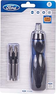 Ford FHT-H-0030 system screwdriver with tips, 13 pieces.. Discover the perfect shopping balance at DIAYTAR NIGERIA with competitive prices and prompt delivery.