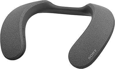 Sony NECKBAND Wireless Bluetooth speaker with its personalized home cinema, SRS-NS7 resistant to splash.. Your shopping aspirations fulfilled at DIAYTAR NIGERIA with competitive prices and reliable delivery.