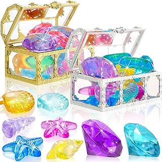 24 pieces of colored summer plunging pool toys with 2 treasure chests.. DIAYTAR NIGERIA delivers what you want at prices you'll love, all within 5-8 days nationwide.